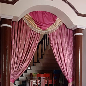 Designer Curtain Collection
