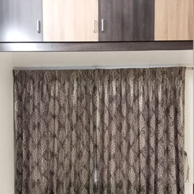 Modern Interior Curtains