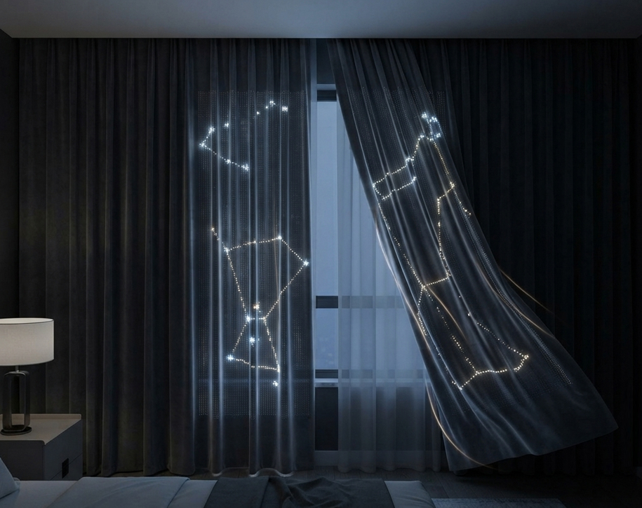 Digital Curtains in Coimbatore